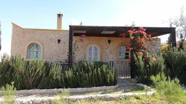 Villa Habibi Szavíra Kültér fotó