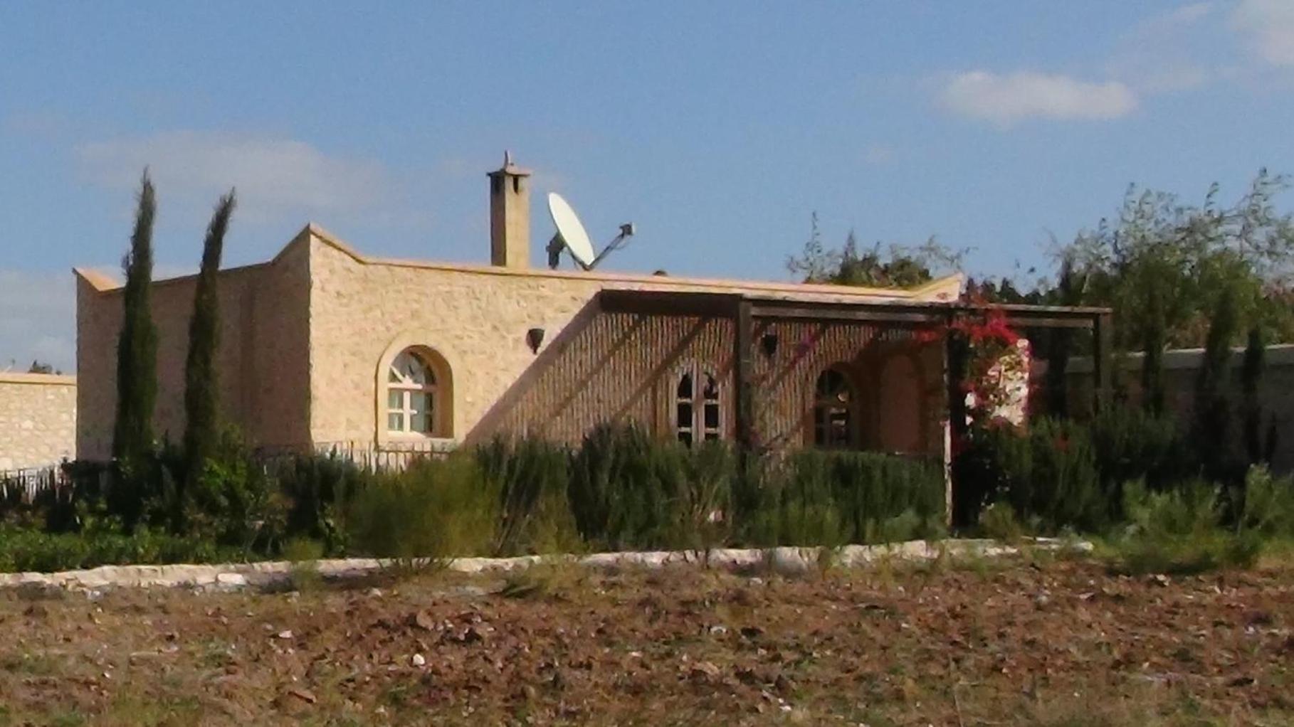 Villa Habibi Szavíra Kültér fotó