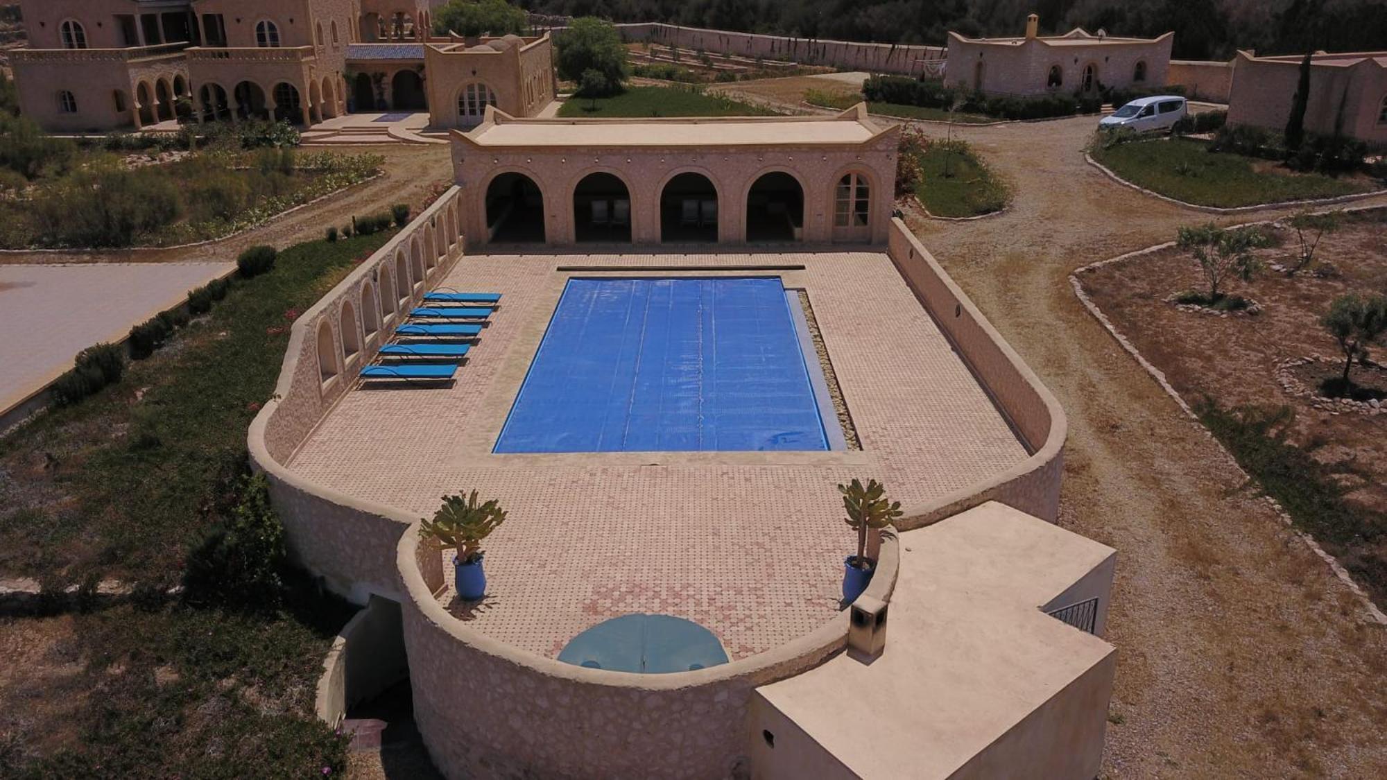 Villa Habibi Szavíra Kültér fotó