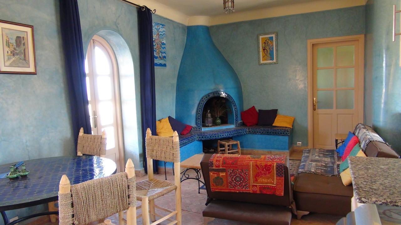 Villa Habibi Szavíra Kültér fotó