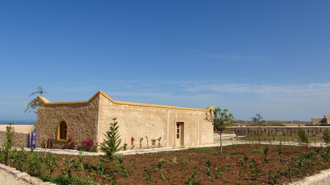 Villa Habibi Szavíra Kültér fotó