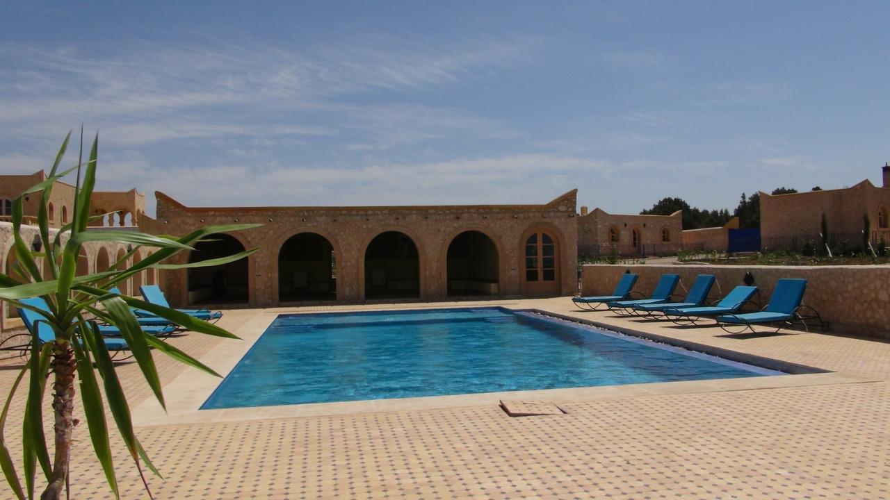 Villa Habibi Szavíra Kültér fotó