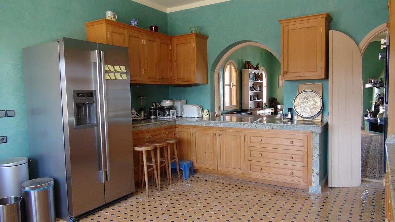 Villa Habibi Szavíra Kültér fotó